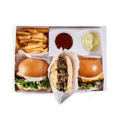 Sliders Box