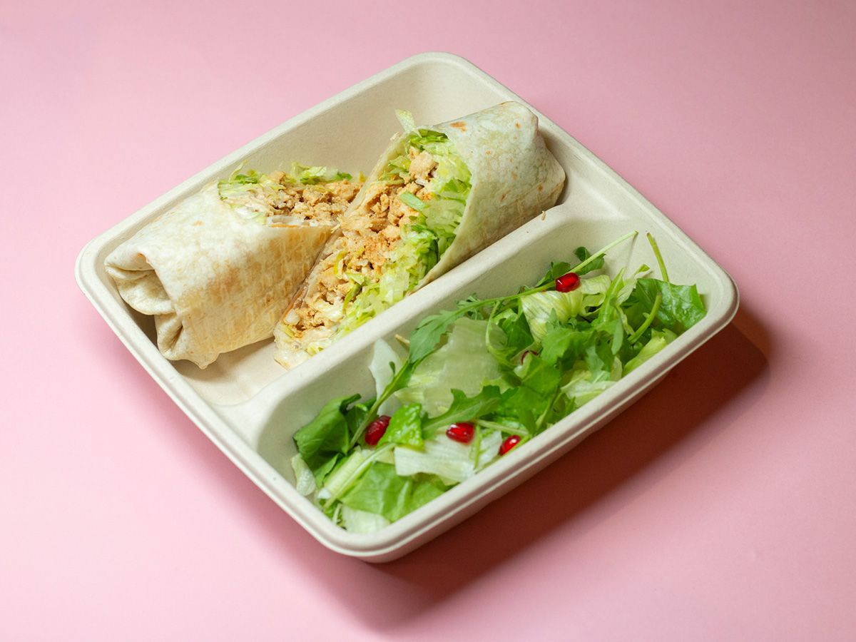 Slim Bowls delivery service in Bahrain Talabat