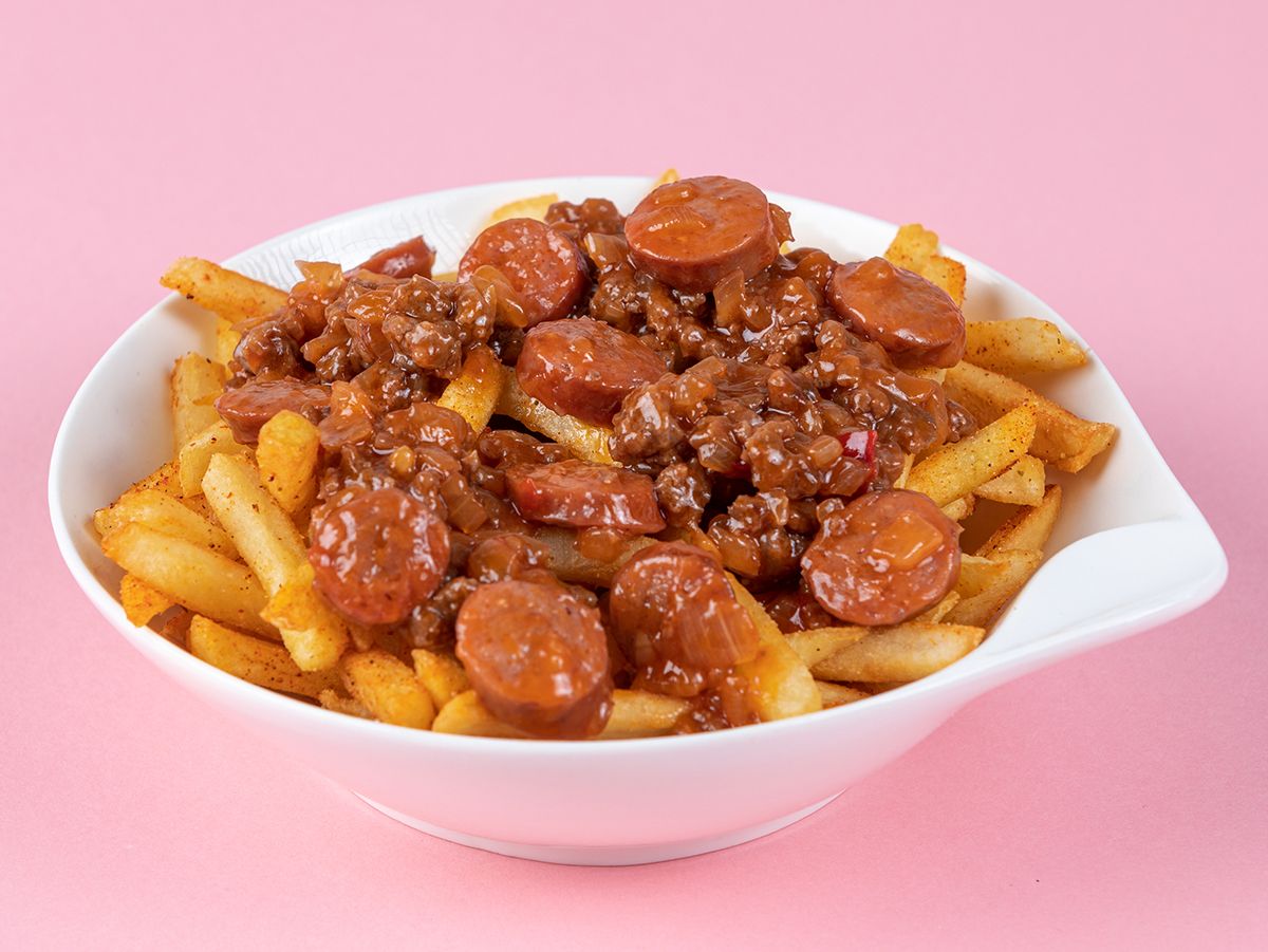 Sloppy Fries