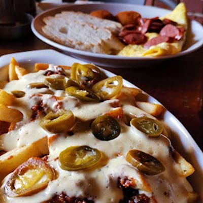 Sloppy Joe Fries