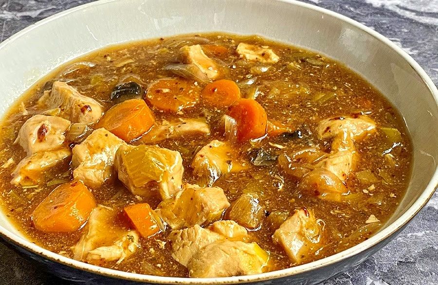 Chicken Casserole