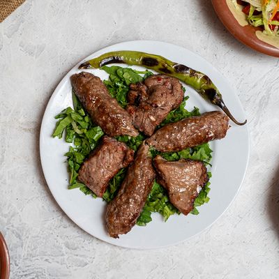 ربع مشكل.