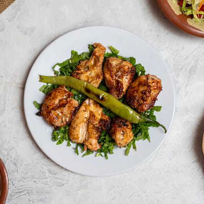ربع شيش طاووق