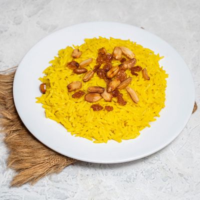 أرز بسمتي فاخر