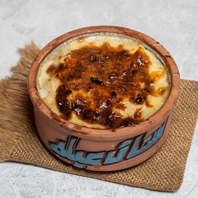 مكرونة بالبشاميل