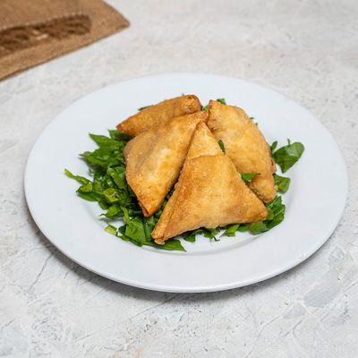 سمبوسك الجبنة