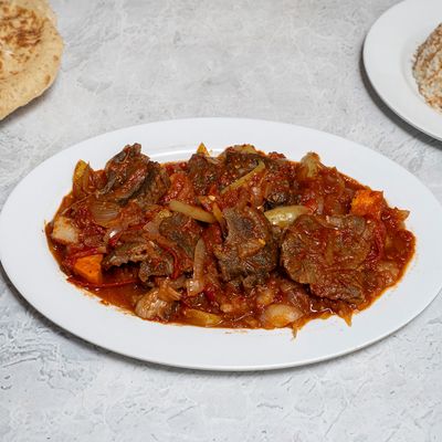 ورقة لحم