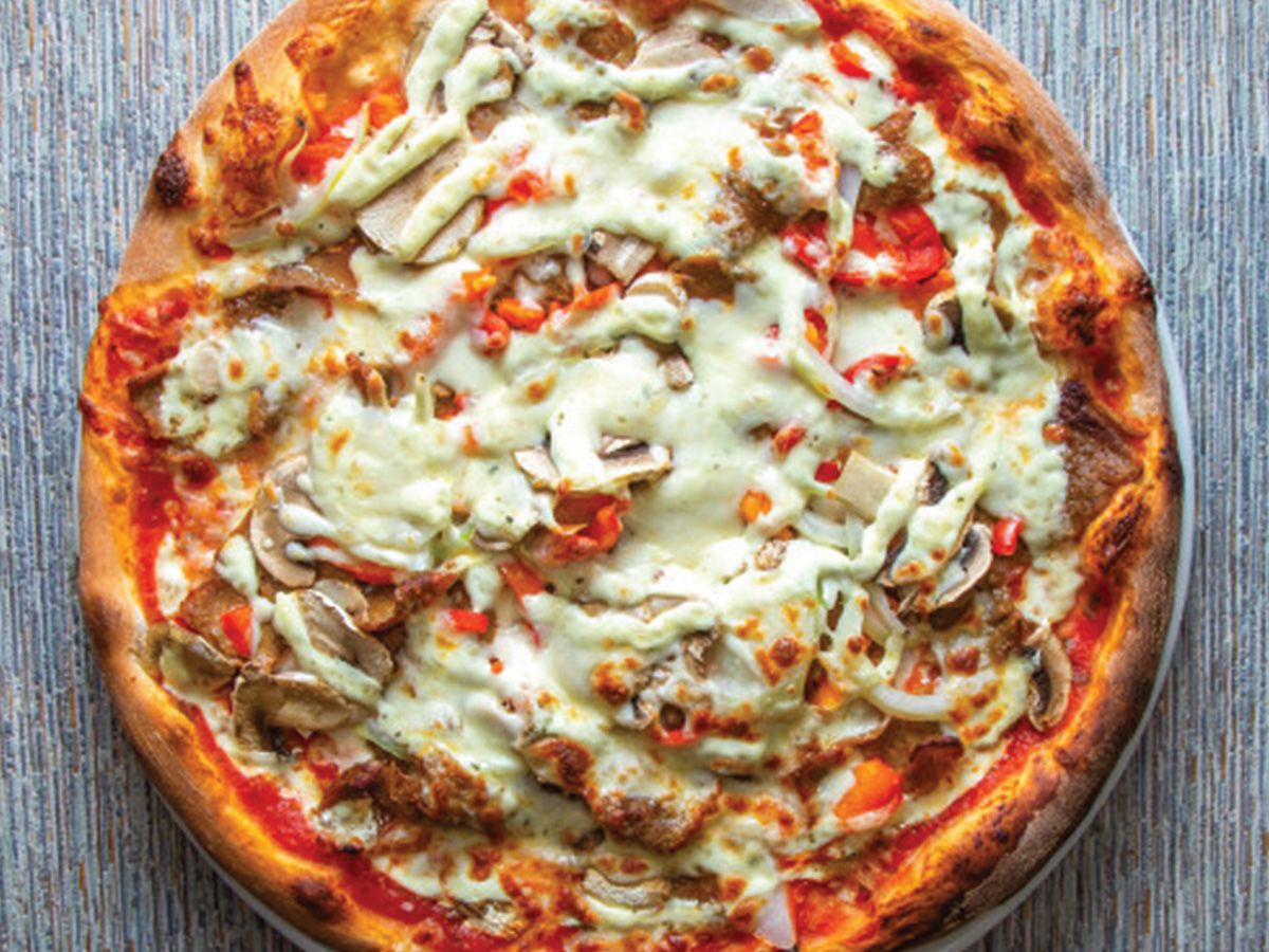 Small Al Pacino Pizza
