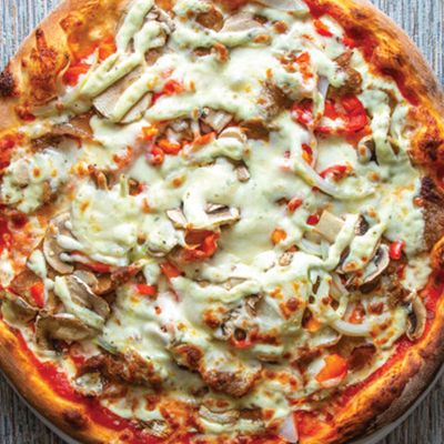 Small Al Pacino Pizza