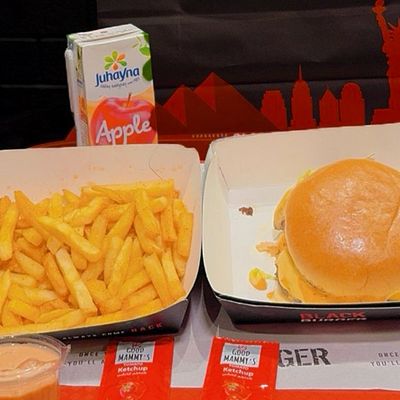 Black Burger photo 5