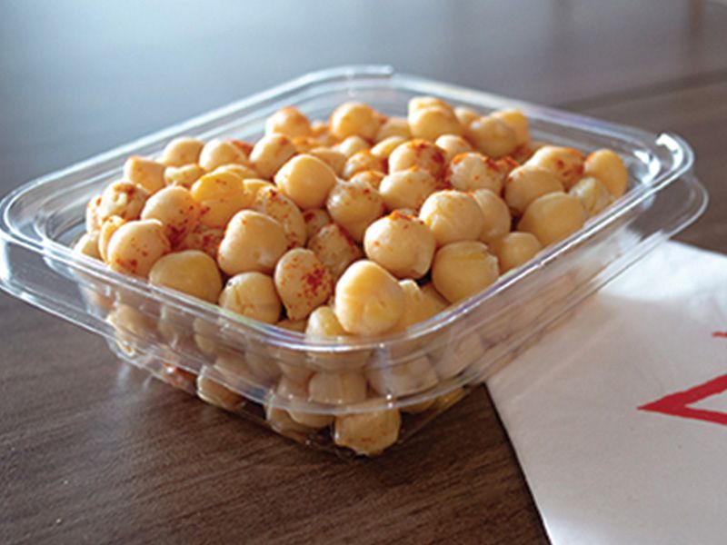 Chickpeas Salad