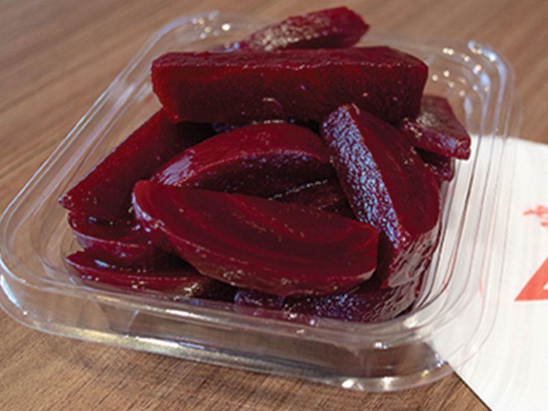 Beetroot Salad
