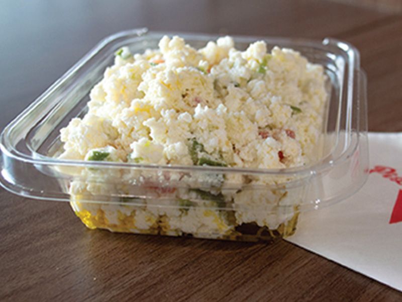 Cheese Salad