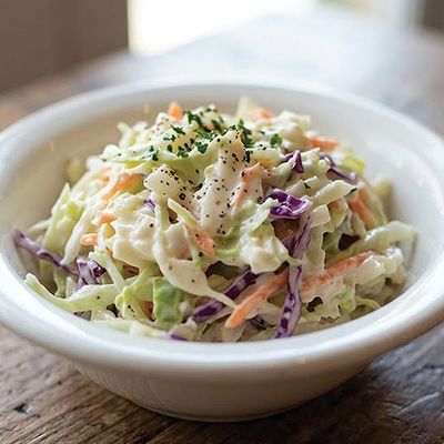 Coleslaw Dish small