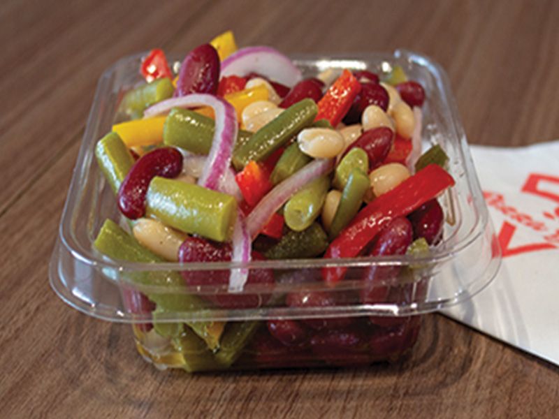 Green Beans Salad