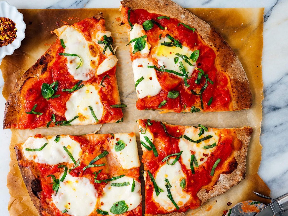 Margherita Pizza