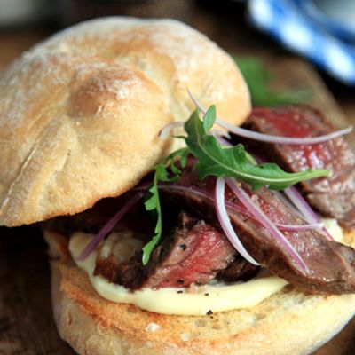 Seghar Meat Sandwich