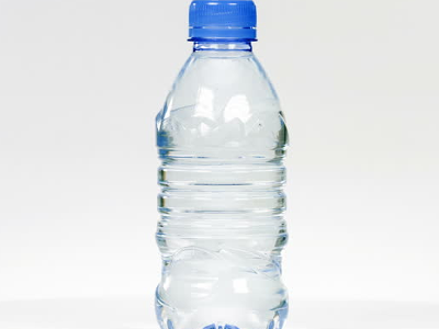 Small Mineral Water
