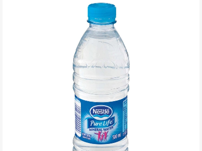 Small Mineral Water