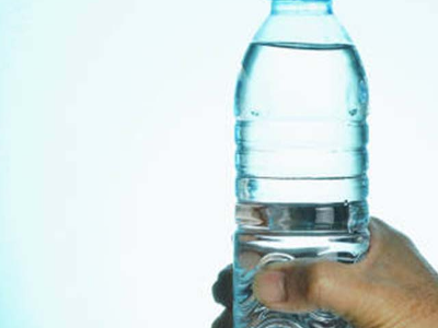 Small Mineral Water