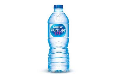 Small Mineral Water