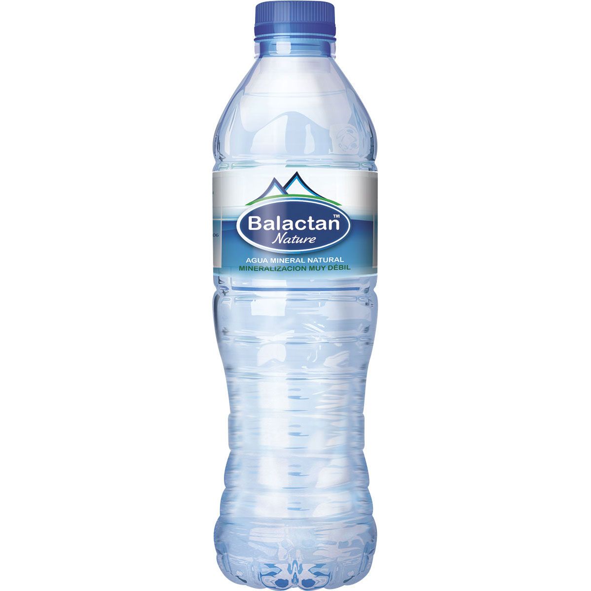Small Mineral Water