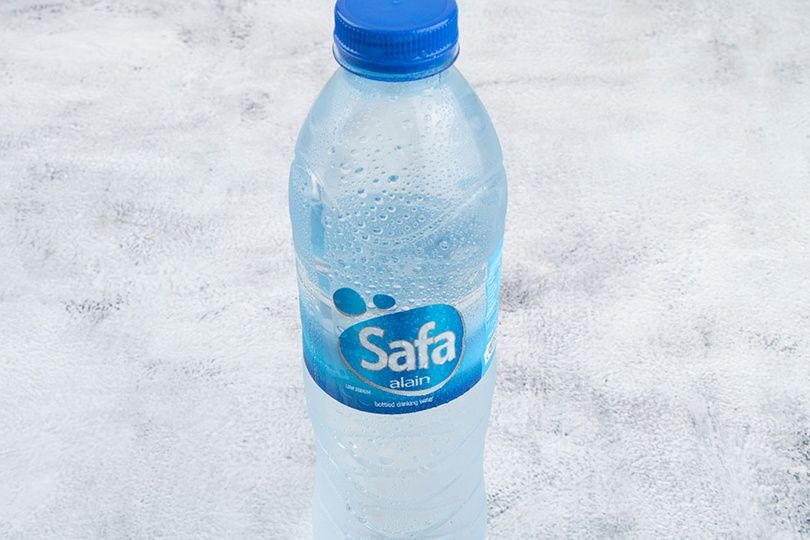 Small Mineral Water