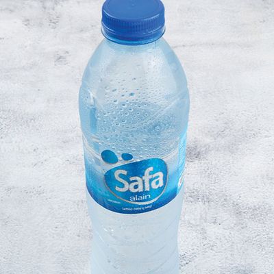 Small Mineral Water