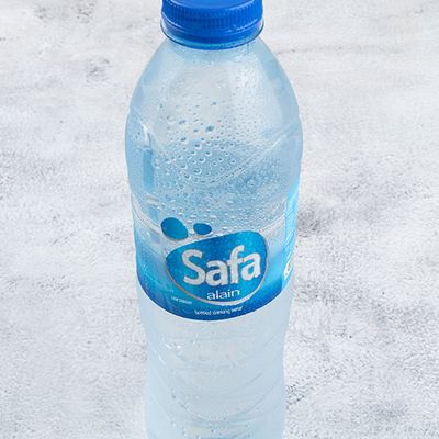 Small Mineral Water