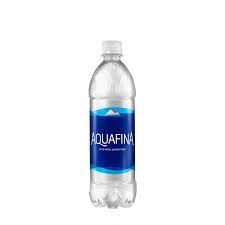 Small Mineral Water