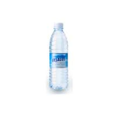 Small Mineral Water Bottle