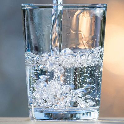 Small Mineral water