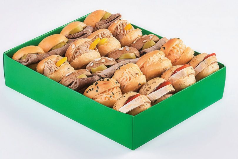 Small Mini Pain Box
