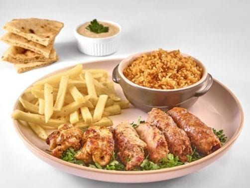 Small Mix Grill Offer