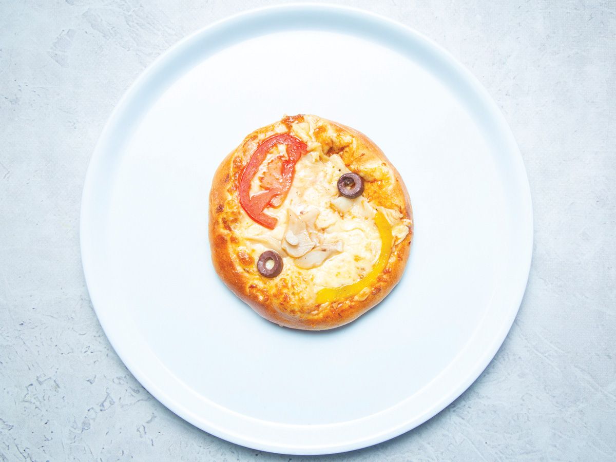 Small Pizza