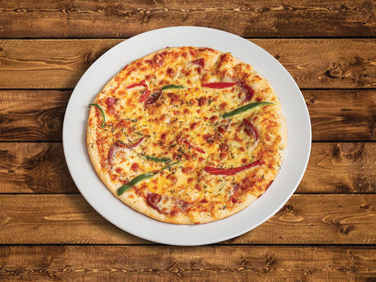 Small Polo Pizza