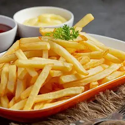 Potato Plate Small