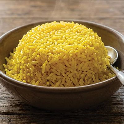 Small rice plate