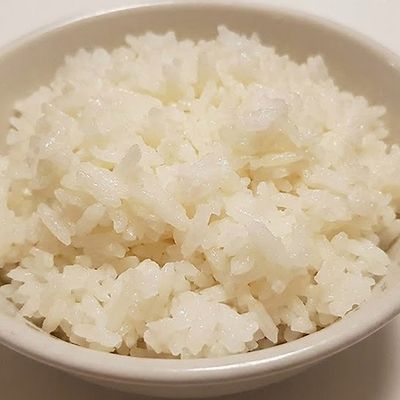 Small Rice Dish