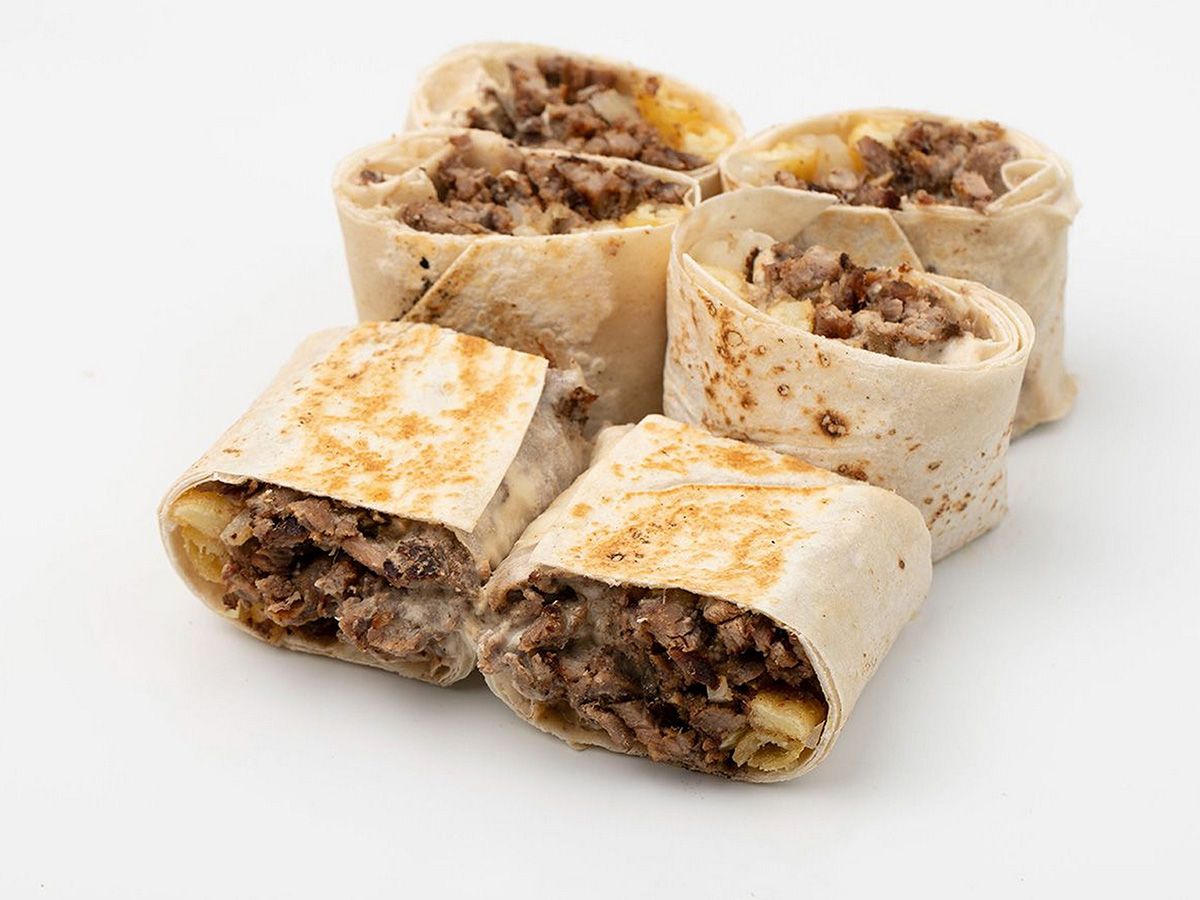 Small Shawerma