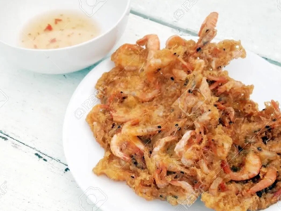 Small Shrimp