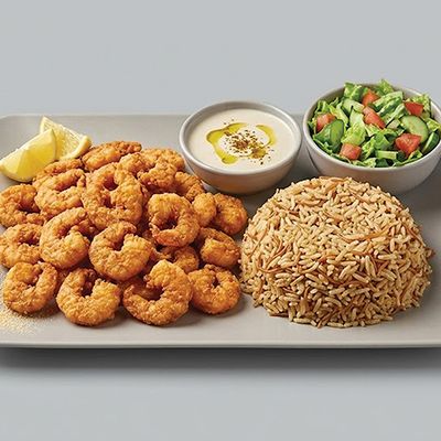 Small Shrimp Meal