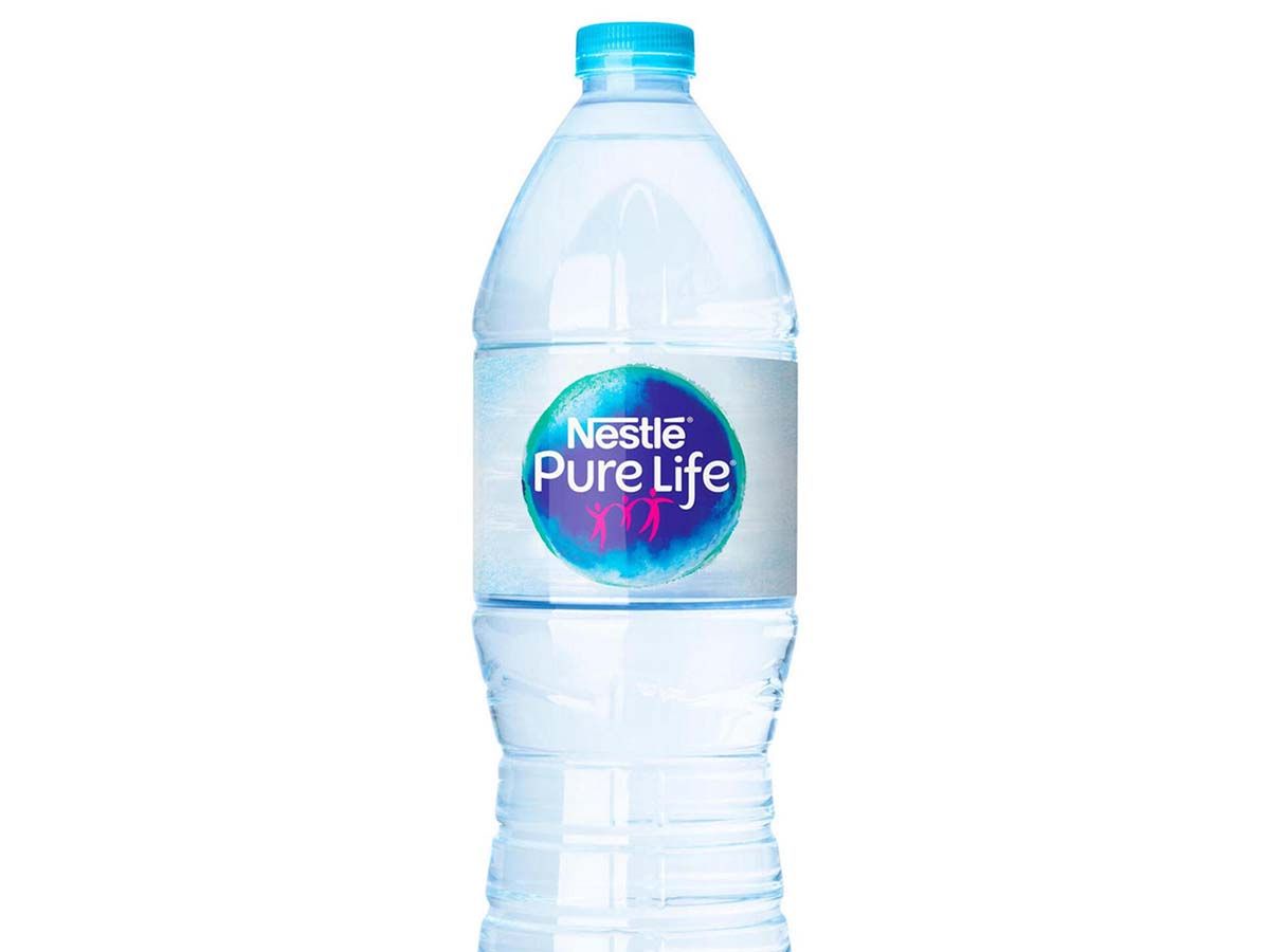 Small water