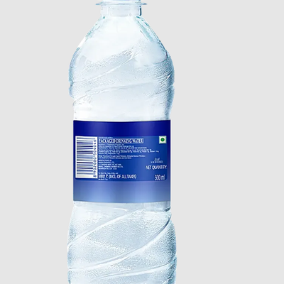 Small Mineral Water