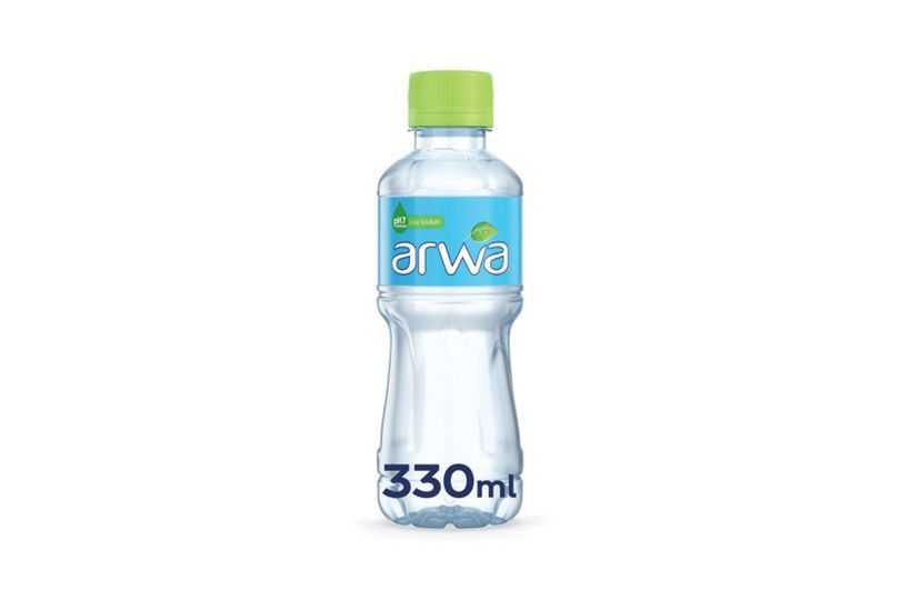 Small Water Bottle