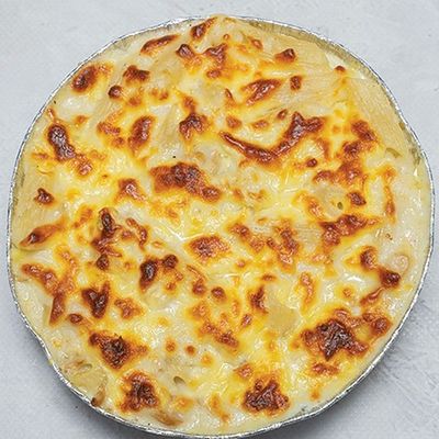 Zinger pasta