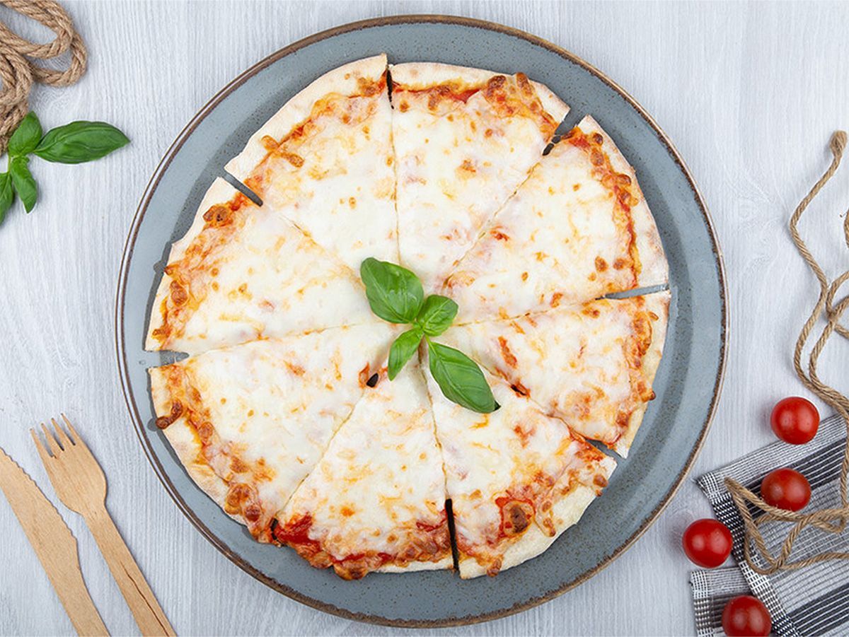 Cheese Lovers Pizza