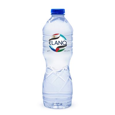 small mineral water