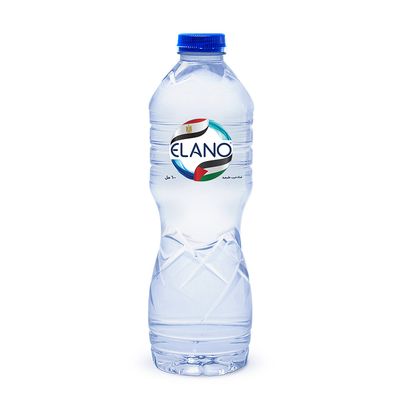 small mineral water