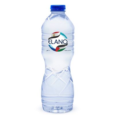 Small Mineral Water Bottle